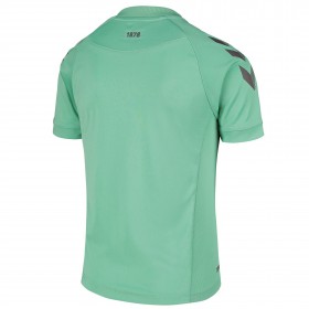 Koszulka Everton Dominic Trzeci Stroje Piłkarskie 2020/21 Krótki Rękaw